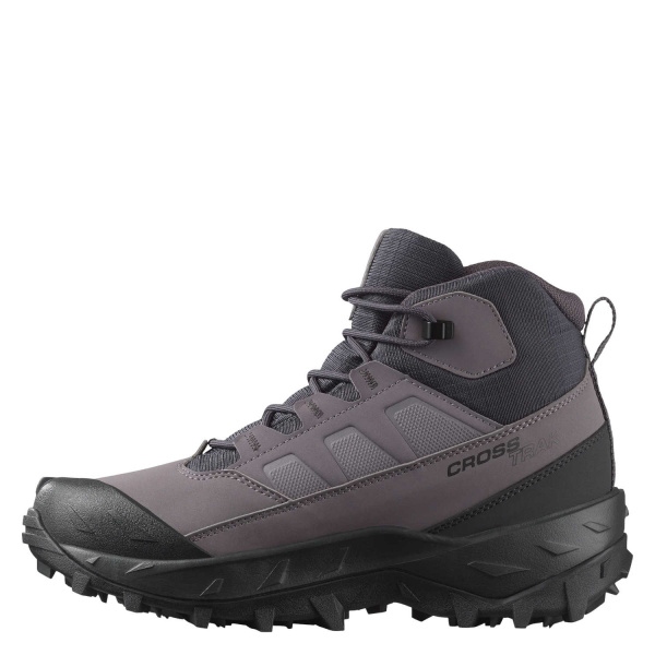 Ботинки CROSSTRAK POWDER WP W (RU 37.5 UK 5.5 USw 7 СМ 23.5; nine iron/shark/phantom)
